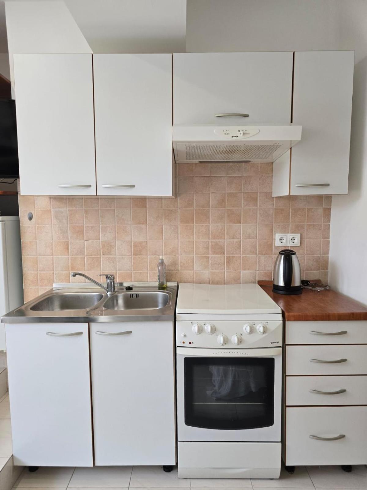 Apartment Ella Banjol Ngoại thất bức ảnh